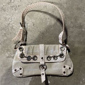 Baby phat shoulder bag